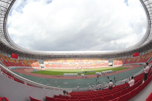 美加墨世界杯亚洲区预选赛第一阶段分组抽签仪式在吉隆坡进行